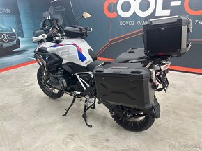 BMW R 1250 GS Rallye TOP STAV - 10