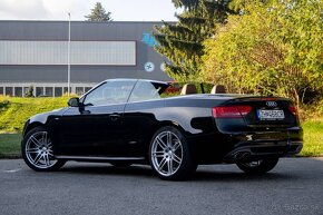 Audi A5 Cabriolet 2.0 TDI - 10