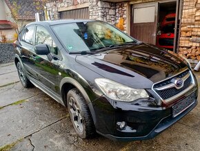 Subaru XV 2.0d 2012 4x4 - 10