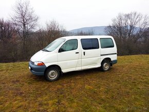 Toyota Hiace 2,4 diesel - 10