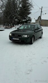 Predám Audi a4 B6 1.9 TDI 96 kw - 10