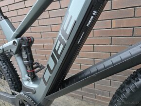 celoodpružený ebike Cube Stereo 625 - 10