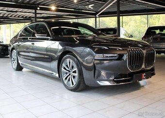 BMW Řada 7 750e xDrive hybridní automat - 10