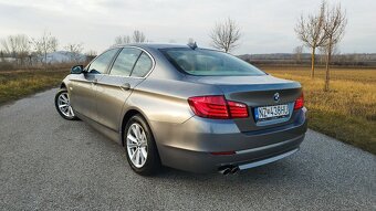 BMW Rad 5 523i F10, 160000km - 10