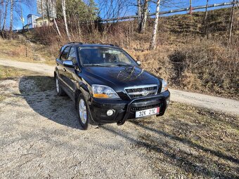 Kia sorento 2.5 crdi 125 kw 2009 - 10