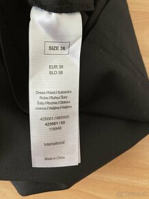 Šaty H&M, Orsay, Zara , 36, XS , S - 10