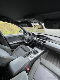 Bmw e91 320d 130kw mpacket - 10