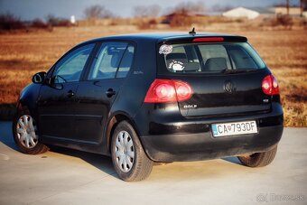 Predám - VW Golf 5 - GOAL, nová STK - 10