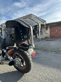 Honda Shadow VT1100 49kW - 10