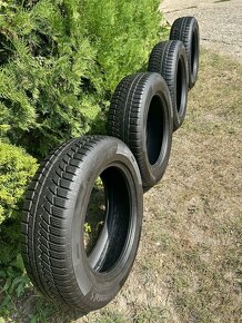 215/65 R17 99H zimné  Continental Winter Contact TS 850P 4ks - 10