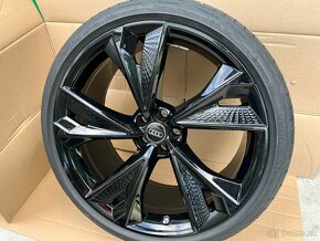 AUDI RS6, RS7, alu kola 22" AUDI SPORT, nové, originál  - 10