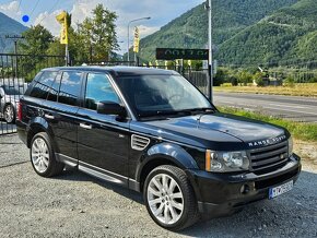 Land Rover Range Rover Sport 2.7 TDV6 HSE Nové rozvody - 10