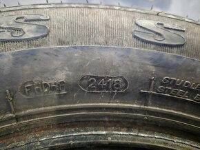 195/65 r15 zimné 4 ks ROTALLA dezén 7,2 - 6,5 mm - 10