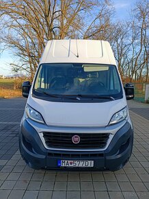 Fiat Ducato Maxi 3.0JTD 130Kw - 10