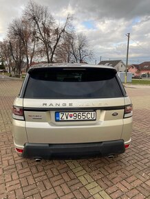 Land Rover Range Rover Sport 3.0D Autobiography - 10