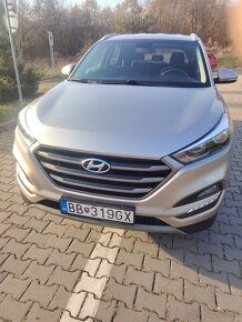 Hyundai Tucson - 10