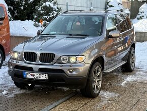 BMW X5 E53 - 10