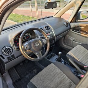 Suzuki Sx4 1.5i r.2011 Urban Line - 10