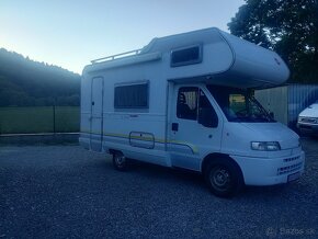 Karavan Fiat Ducato - 10