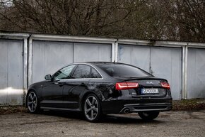 AUDI A6 3.0 BiTDI 230KW QUATTRO TIPTRONIC SLINE - 10