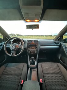 Volkswagen golf 6 1.6 TDI cr - 10