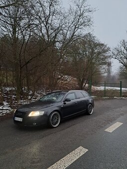 Audi a6 c6 avant 2.7tdi manual webasto - 10