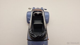 1:18 MESSERSCHMITT KR 200 CABRIO - 10