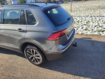 VOLKSWAGEN TIGUAN 4X4 140 KW - 10