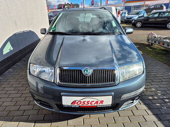 Škoda Fabia 1,2 Combi Klima ASR ABS Rádio 65.000 Kč - 10