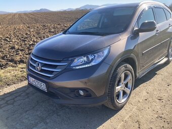 honda cr-v 1,6 DTEC 2014 - 10