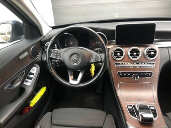 Mercedes C-class 220d Bluetec - 10