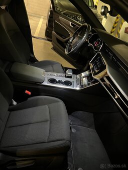 Audi A6 40 2.0 TDI mHEV Design quattro Stronic (odpočet DPH) - 10