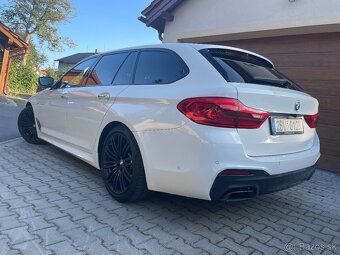 M550d Xdrive 294kw G31-možná výměna - 10