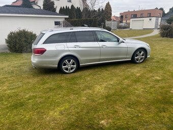 Mercedes-Benz E 350 cdi,4MATIC ,W212 ,AVANTGARDE, Facelift - 10