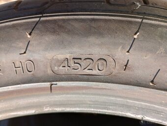 Predam 4ks pneu 195/45/r16 letne 84H Hankook - 10