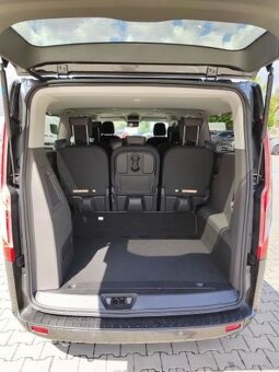 FordTourneo Custom - s vestavbou - 10