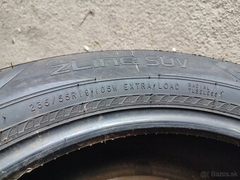 235/55 r19 Nokian - 10