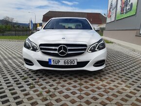 Mercedes E 220 CDi Avantgarde 9g-tronic,Blue tec - 10