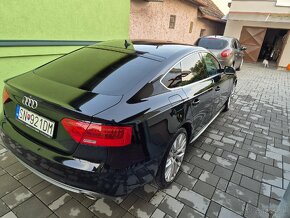 Audi A5 Sline 3.0TDI po výmene rozvodov - 10