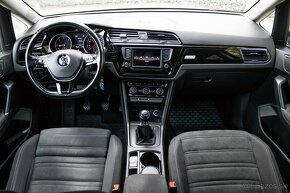 vw touran 1,6 tdi - 10