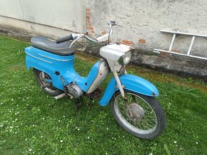 Jawa pionier 21, prvomodel 1969 - 10