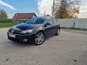 Vw golf 6 1,4 tsi highline - 10