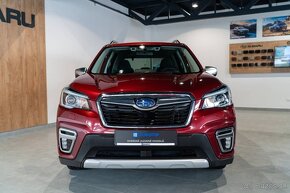 Subaru Forester 2.0i-S e-Boxer MHEV Style Lineartronic - 10