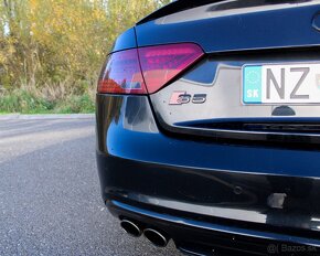 Audi S5/S5 Sportback 3.0 TFSI, S-tronic, quattro,Čip - 10