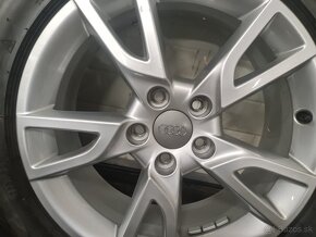 5X112 R17 6,5J ET33 +PNEU GRATIS - 10