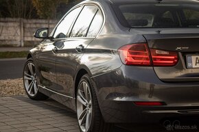 BMW Rad 3 330d xDrive A/T F30 - 10