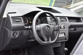 Volkswagen Caddy Dodávka 2.0 TDI SR - 10