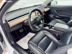 Tesla Model 3, SR+, 52 kWh, SoH 86%,Tažné,vč. DPH 17.900,- - 10