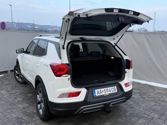 SsangYong Korando 1.5 Turbo Style 2023 AWD A/T len 17tis KM - 10