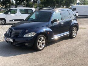 Chrysler PT Cruiser 2.2 CRD Limited - 10